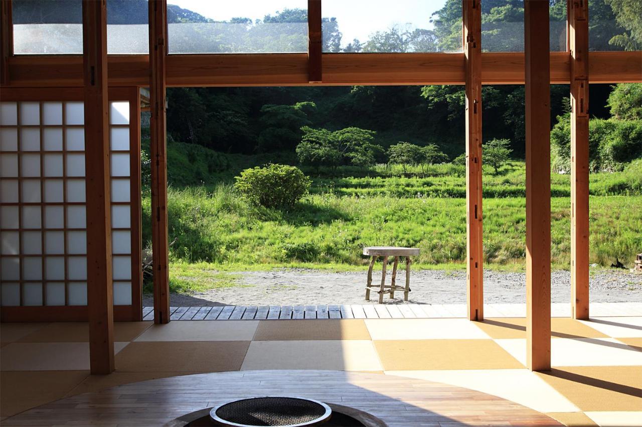 ささやかな宿富津 Hotel Kültér fotó